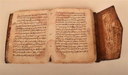 null Coran incomplet, Maghrébin, Afrique du Nord, fin du XVIIIe- début du XIXe siècle...