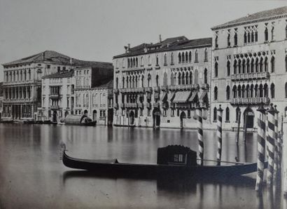 null Charme et beautés de l'Italie, 1865/1870 par Carlo NAYA (1816-1882), Robert...