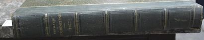 null BIRMANIE, COCHINCHINE 1877 (Myanmar, Cambodge, Vietnam)
Bel album in-folio réunissant...