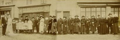 null Puy-de Dôme, Auvergne, 1890/1960
Important ensemble de plus de 75 photographies...