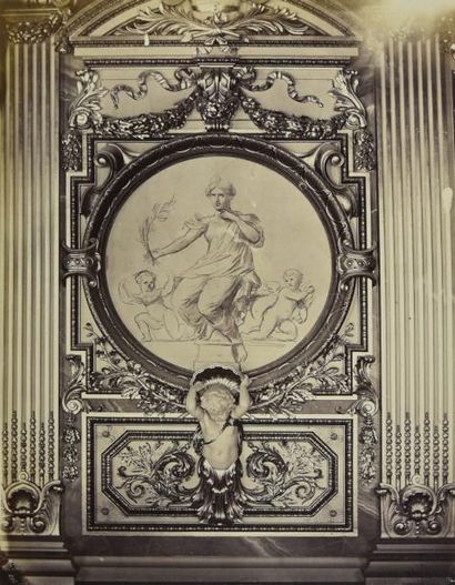 null LYON, Théâtre des Célestins, vers 1885/1890
Rare et bel ensemble de 32 tirages...