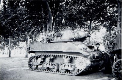 null Libération de Lyon, 3 septembre 1944
Intéressant ensemble de 36 tirages argentiques...