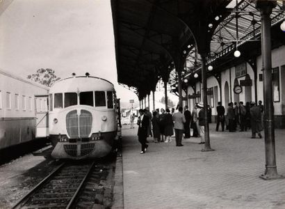 null Chemin de fer Franco-Ethiopien et Djibouto-Éthiopien, 1930-1960
Importante réunion...