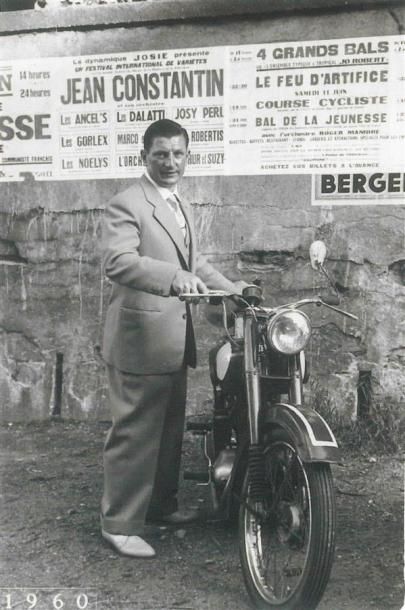 null Les rues de Saint-Etienne, 1950-1962
Extraordinaire fonds de plus de 5000 tirages...