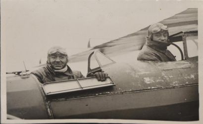 Les aviateurs COSTES et CODOS par Henri MANUEL...