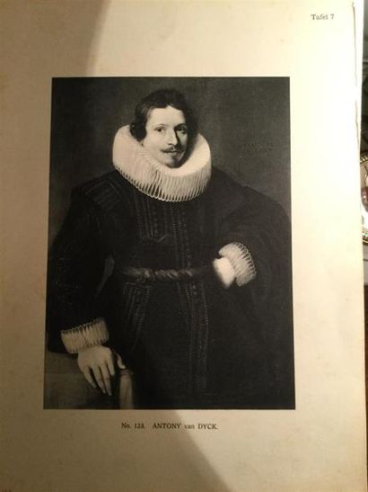 null Attribué à Thomas de KEYSER (1596/97-1667) Portrait d'Homme Panneau parqueté,...