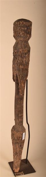 null Statue Moba
H. 78 cm
Soclée
Accidents