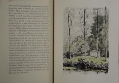 Livres anciens et modernes HENRIOT (Emile) - IMAGES DE L'ILE DE FRANCE Illustrations...