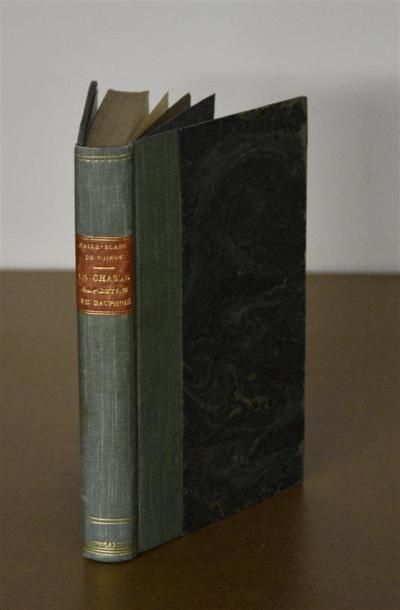 Livres anciens et modernes ALPINUS (Henry-Frédéric FAIGE-BLANC dit.) - LA CHASSE...