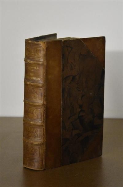 Livres anciens et modernes PUITSPELU (Nizier du) - LES HISTOIRES DE PUITSPELU, LYONNAIS...