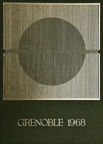 Livres anciens et modernes [JEUX OLYMPIQUES, GRENOBLE 1968] - COMPTE-RENDU OFFICIEL...