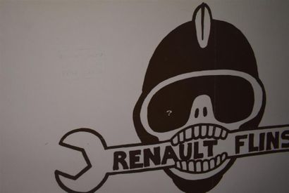 null "Renault-Flins - Manifestation gare de l'Est mardi 11 à 19 h"

Sérigraphie en...