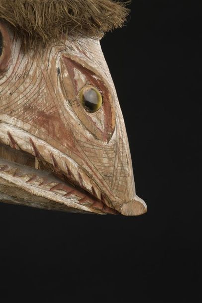 null Masque Kepong
Nord de la Nouvelle-Irlande
H. 43 cm

Provenance
Collecté entre...