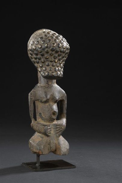 null Statuette Songyé
République Démocratique du Congo
H. 23 cm

Provenance
Michel...