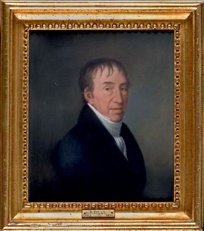 Johann Lorenz KREUL (1765-1840)