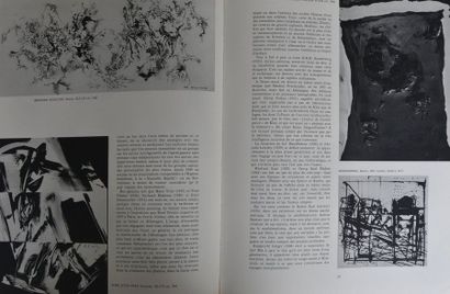 null Revue XXe siècle, n°XXVIII, 1967. Éditeur: Gualtieri di San
Lazzaro. Cartonnage...