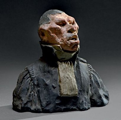 Honoré DAUMIER (1808-1879) * André Marie Jean Jacques Dupin dit Dupin aîné (1783-1865)
Épreuve...