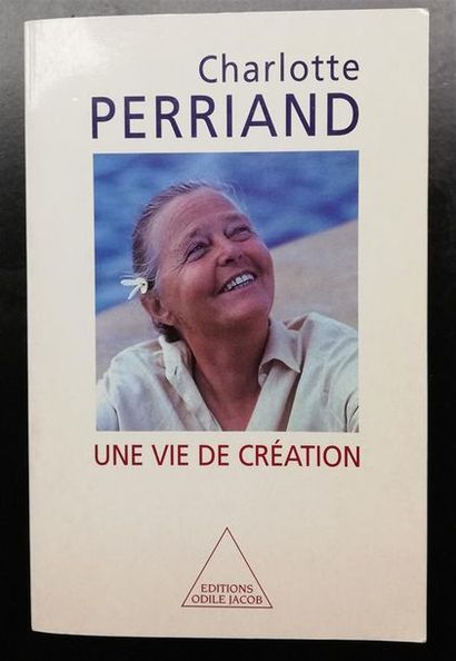 null Charlotte PERRIAND : Une vie de création ; Odile Jacob, Paris, 1988

Exemplaire...