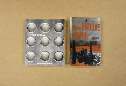 null [JEAN PROUVE]

[COLLECTIF] : Jean PROUVE et Paris ; Editions du pavillon de...