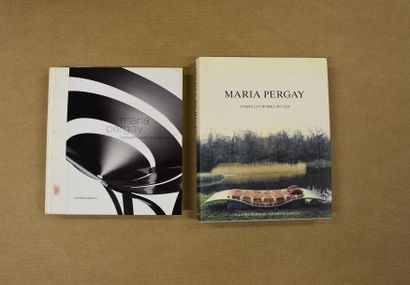 null [MARIA PERGAY]

Suzanne DEMISCH et Stephane DANANT : Maria PERGAY, complete...