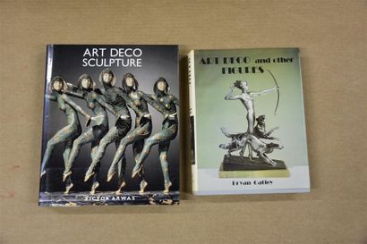 null [SCULPTURES]

Victor ARWAS : Art Deco sculpture ; Academy editions, Londres,...
