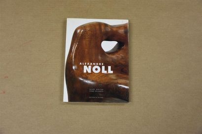 null Olivier JEAN-ELIE et Pierre PASSEBON : Alexandre NOLL ; Editions du regard,...