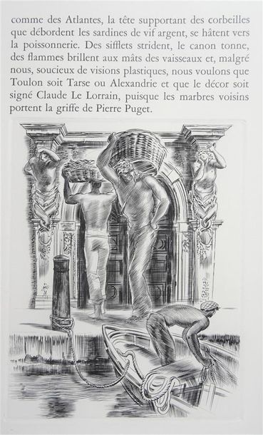 null VERANE (Léon) - TOULON

Illustrations de DECARIS

TOULON, chez E. Montbarbon,...