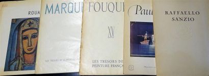 null LES TRESORS DE LA PEINTURE FRANCAISE

La Pieta d'Avignon - Gauguin - Manet -...