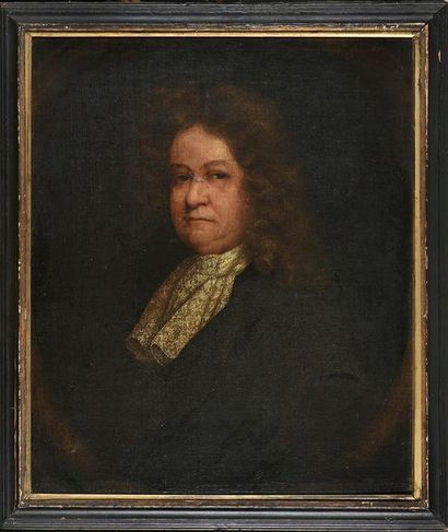 null Ecole FRANCAISE du début du XVIIIe siècle

Portrait d'homme et portrait de dame...