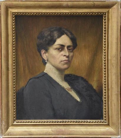 null Tancrède BASTET (1858-1942)

Portrait d'homme et portrait de femme

Deux huiles...