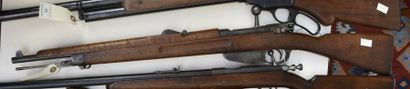 null *****AUTRICHE Carabine STEYR, modèle 1900, calibre 6.5 mm Monture bois, à culasse...