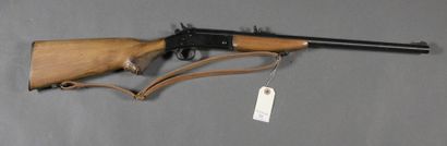 null *****ETATS-UNIS Fusil de chasse NEW ENGLAND FIREARMS, calibre 45/70 Monture...