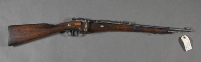 null *****FRANCE Mousqueton 1892, M16, calibre 8 mm Lebel Monture bois avec accidents...