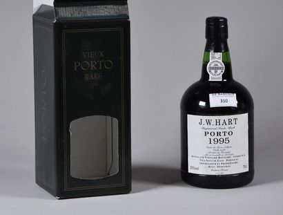 null 1 B PORTO (étui individuel) mise en bouteille en 2006 J.W. Hart 1995