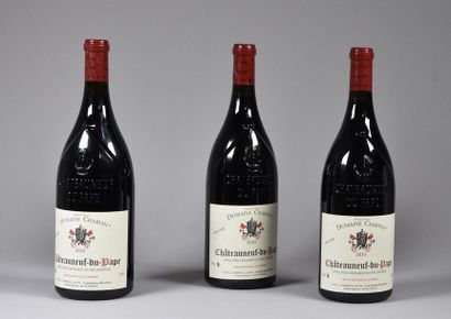 null 3 Mag CHATEAUNEUF DU PAPE Charvin 2010