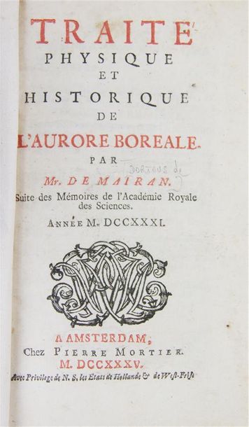 LESSEPS (Jean-Baptiste de). JOURNAL HISTORIQUE DU VOYAGE de M. de Lesseps, consul...
