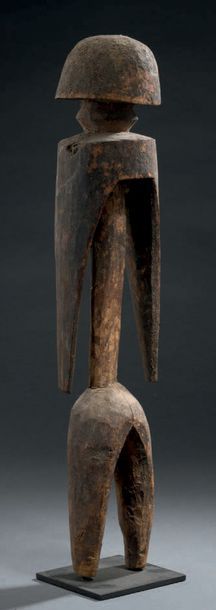 null Statue d'ancêtre bawong tchitcherik (?) Moba - TOGO
Bois
H. 50 cm

Provenance
Alain...