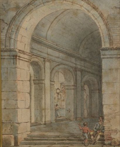 Victor Jean NICOLLE (1754-1826)

Intérieur...