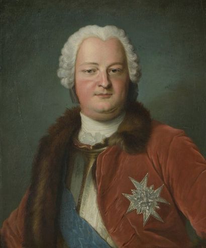 null Ecole FRANCAISE du XVIIIe siècle

Portrait présumé de Stanislas Lezcinski

Huile...