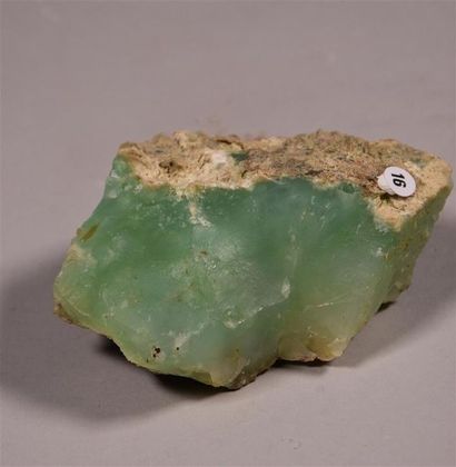 null AVENTURINE GEMME AUSTRALIE (9cm)