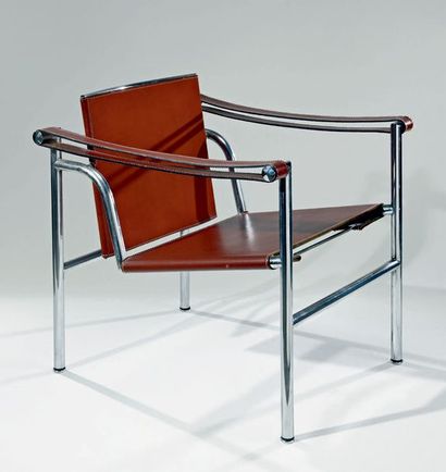 Charles-Edouard JEANNERET dit LE CORBUSIER (1887-1965), Pierre JEANNERET (1896-1967),...