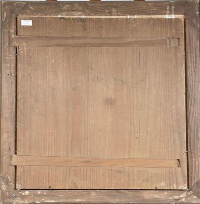 École Flamande du XVIIe siècle Flagellation
Huile sur panneau
H. 70 - L. 78 cm
R...