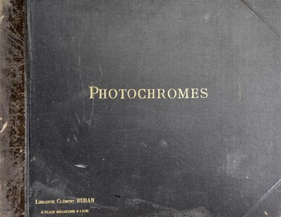 null Photochrome par Photochrom Zurich (P. Z.), fin du XIXe siècle
Belle réunion...
