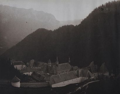 null Voyages dans les Alpes, 1916
Bel album amateur totalisant 219 épreuves dont...