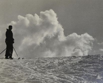 null Montagne 1930/1937
Magnifique album sur les sports d'hiver dans les années 1930,...