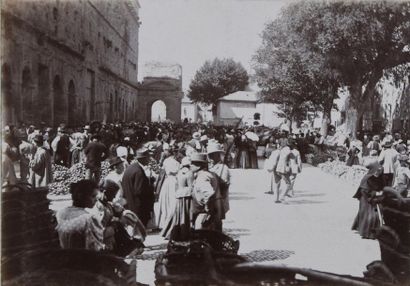 null Amateur provençal, vers 1890
Intéressante série d'un bel amateur comptant 54...