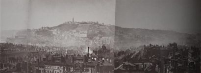 null Jean François ARMBRUSTER (1835-1912)
Grand panoramique de Lyon 1869, (petite...