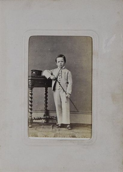 Philippe-Fortuné DURAND (1798-1876) Premier photographe
Lyonnais
Portraits 1850/1870
Suite...