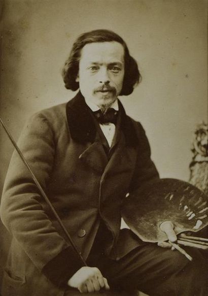 Camille DOLARD (1810-1884) et Jean-François ARMBRUSTER (1835-1912) Album panthéon...