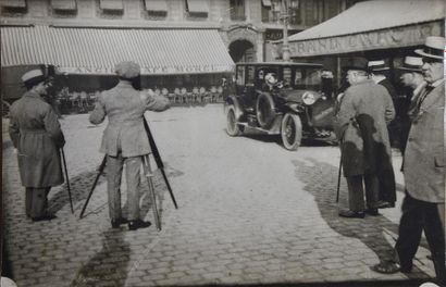 null La Randonnée de Grolasson, Voyage romancé d'un gone de Lyon, 1930
Livre de Léon...